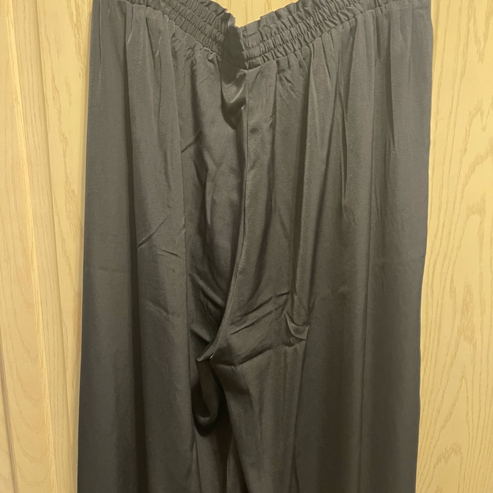 Summersalt palazzo pants, swimsuit coverup NWOT